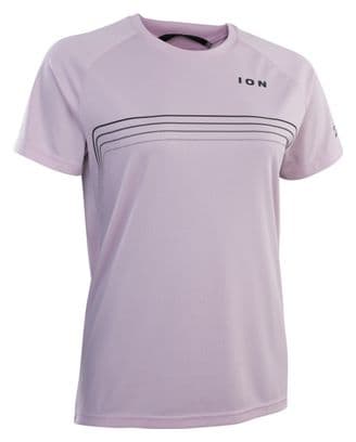 ION Women&#39;s Short Sleeve Jersey Traze Pink