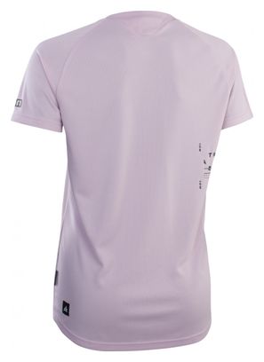 ION Women's Short Sleeve Jersey Traze Pink