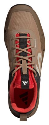 Chaussures VTT Pédale Plate adidas Five Ten Trailcross LT Marron/Noir Homme