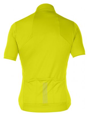 Mavic Essential Short Sleeve Jersey Fluo Yellow