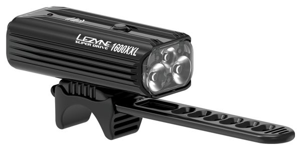 Lezyne Super Drive 1600XXL Front Light Black