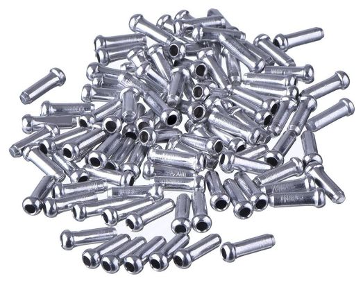 Embouts de cable - 1 5-1 8 - boite de 100