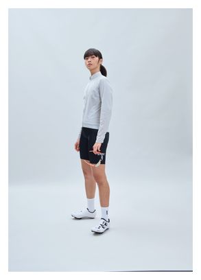 Maglia a manica lunga Poc Essential Splash Granite Grey Donna