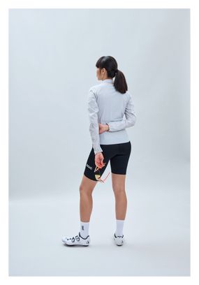 Maglia a manica lunga Poc Essential Splash Granite Grey Donna