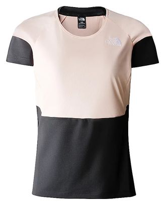 The North Face Beshtor T-Shirt Damen Rosa