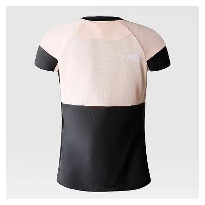 Camiseta The North Face Beshtor Rosa Mujer