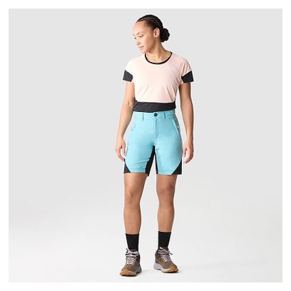 Camiseta The North Face Beshtor Rosa Mujer