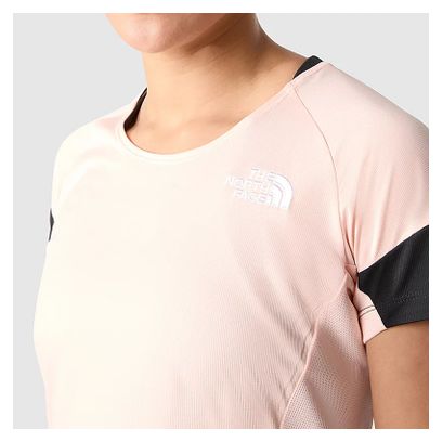 Camiseta The North Face Beshtor Rosa Mujer