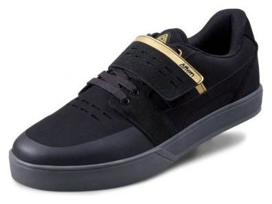 CHAUSSURES AFTON VECTAL BLACK/GOLD