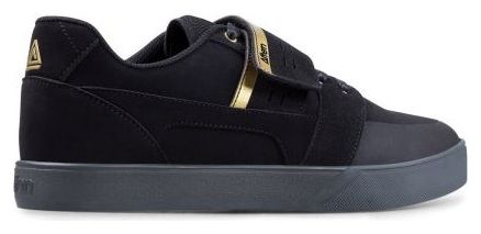 CHAUSSURES AFTON VECTAL BLACK/GOLD