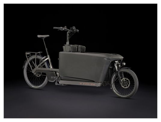 Vélo Cargo Électrique Trek Fetch+ 4 Enviolo Pro 750 Wh 20/27.5'' Noir