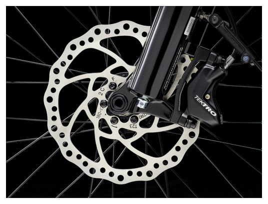 Vélo Cargo Électrique Trek Fetch+ 4 Enviolo Pro 750 Wh 20/27.5'' Noir