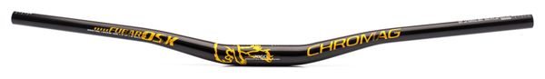 Portabici da MTB Chromag OSX LTD Nero/Oro