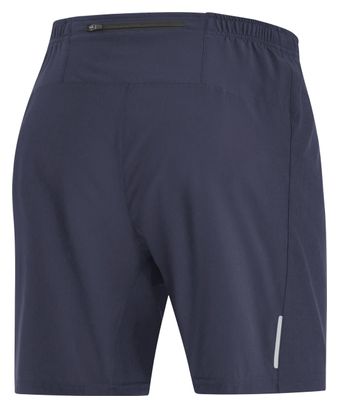 Gore Wear R5 5 Zoll Running Shorts Blau