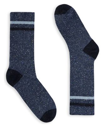 Incylence Lifestyle One Socks Navy/Mint