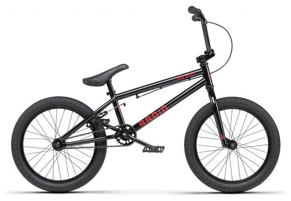 BMX Freestyle Radio Bikes Revo 18'' Noir