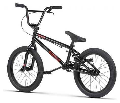 BMX Freestyle Radio Bikes Revo 18'' Noir