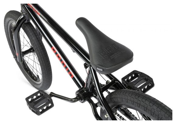 BMX Freestyle Radio Bikes Revo 18'' Noir