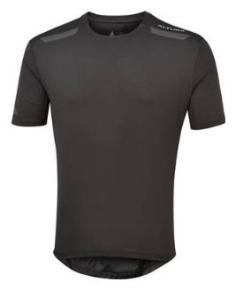 Altura All Road Performance Short Sleeve T Shirt Grey