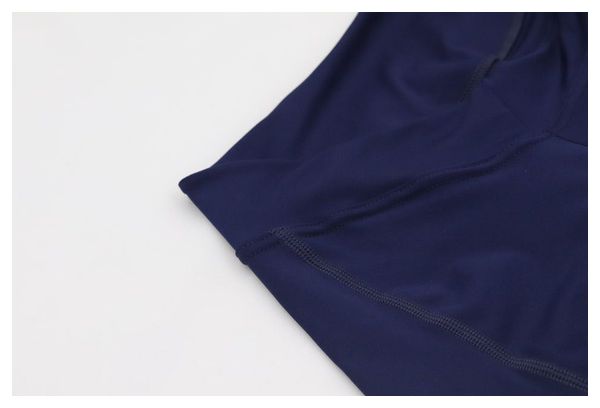 Cuissard Sans Bretelles Baroudeuse Bleu - Chef de File
