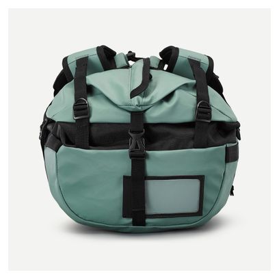 Sac de transport Forclaz DUFFEL 500 30/40 L Vert
