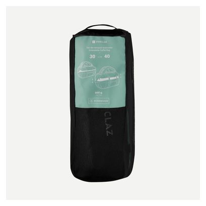 Sac de transport Forclaz DUFFEL 500 30/40 L Vert