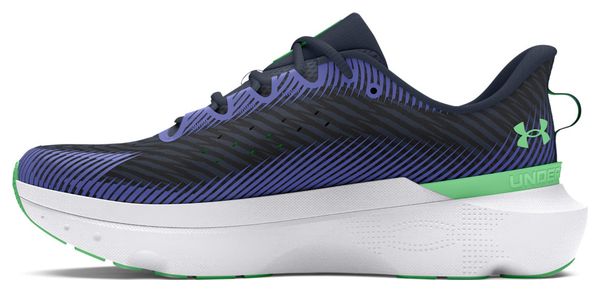 Under Armour Infinite Pro Blue Green Uomo