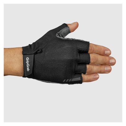 GripGrab Expert RC Max Short FingerGloves Blue / Grey