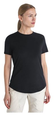 Icebreaker Merino 125 Cool-Lite Sphere III Women's T-Shirt Black