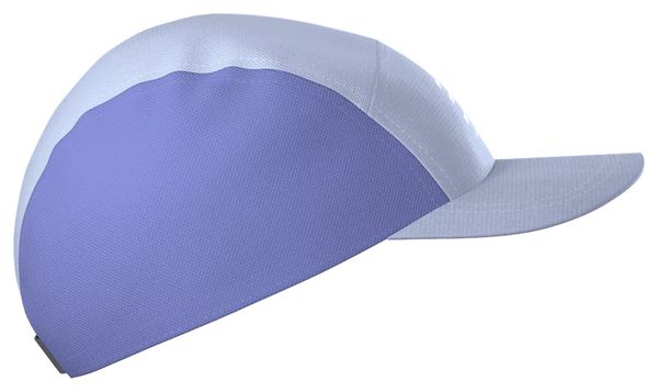 Casquette Compressport 5 Panel Violet/Gris