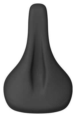 Ergon ST Core EVO-zadel voor heren, zwart