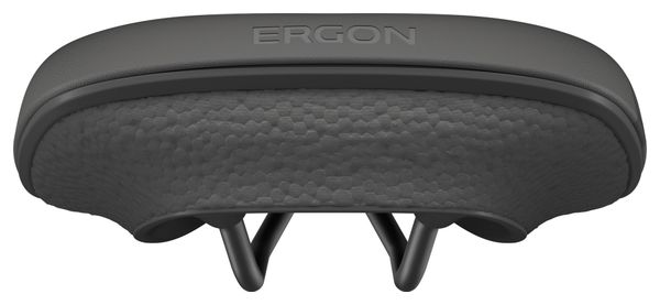 Ergon ST Core EVO-zadel voor heren, zwart