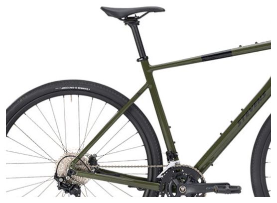 Prodotto ricondizionato - Stevens Gavere Eco GRX 2x10v 51. / Condizioni eccellenti
