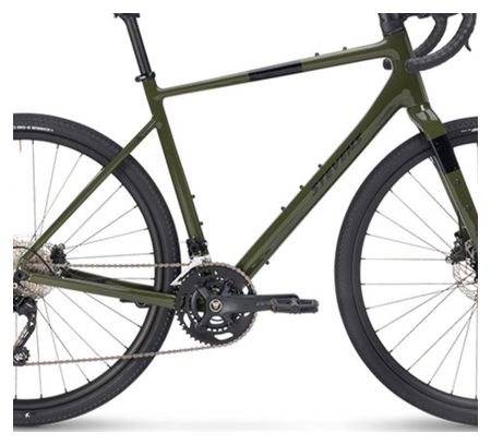 Prodotto ricondizionato - Stevens Gavere Eco GRX 2x10v 51. / Condizioni eccellenti