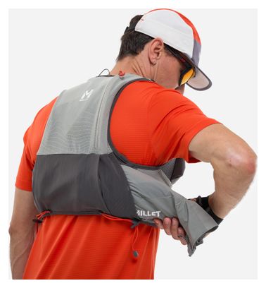 Zaino idratante Millet Intense 5L grigio