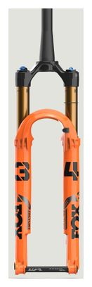 Fox Racing Shox 34 Float Factory SC 29'' Fork | Grip SL Remote 2-Pos | Boost 15x110mm Kabolt SL | Offset 44 | Orange 2025