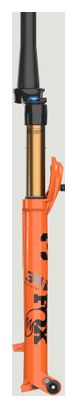 Horquilla Fox Racing Shox 34 Float Factory SC 29'' | Grip SL Remote 2-Pos | Boost 15x110mm Kabolt SL | Offset 44 | Naranja 2025