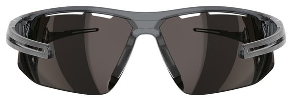 Lunettes Azr Rocket RX Crystal Noir/Rouge