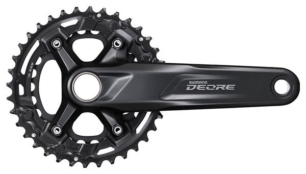 Shimano Deore M4100 FC-M4100-2 36/26 Teeth 10S Crankset
