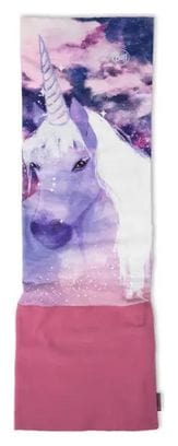 Choker Buff Polar per bambini Lalau Pink