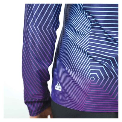 Raidlight Dynamic Violet dames Trui met lange mouwen