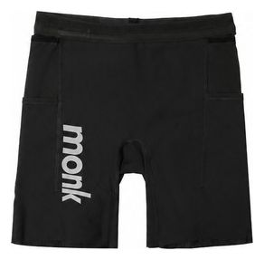 Korte hardlooptight Monk TRACE Dames Zwart
