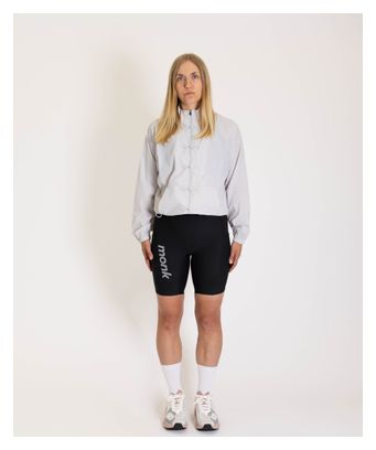 Korte hardlooptight Monk TRACE Dames Zwart