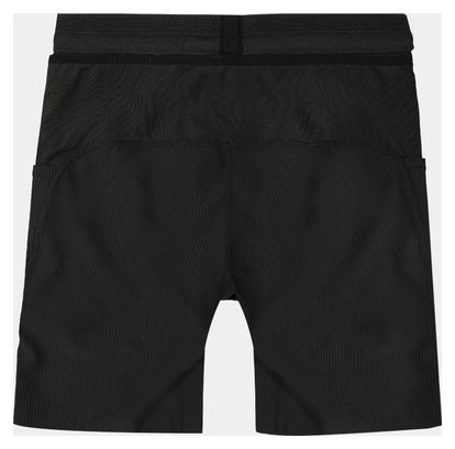 Korte hardlooptight Monk TRACE Dames Zwart