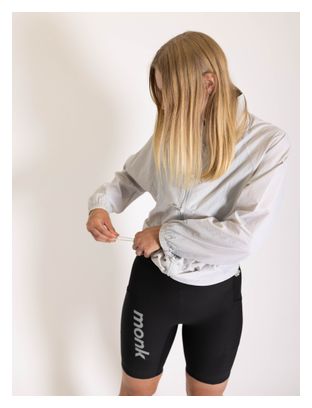 Korte hardlooptight Monk TRACE Dames Zwart