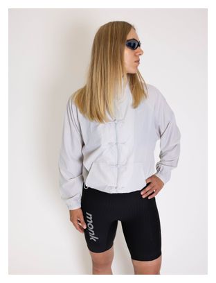 Korte hardlooptight Monk TRACE Dames Zwart