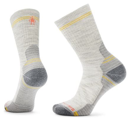 Smartwool Light Cushion Crew Women's Hiking Socks Grey