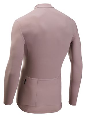 Northwave Fahrenheit Langarm-Trikot für Herren, rosa