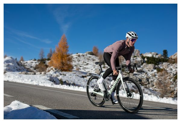 Northwave Fahrenheit Langarm-Trikot für Herren, rosa