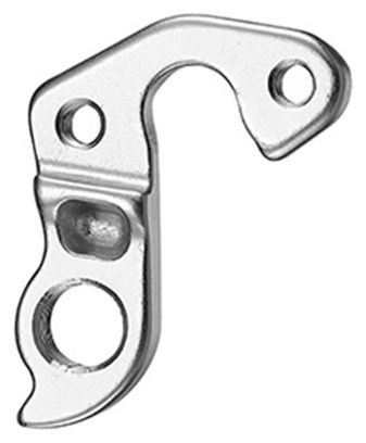 Patte derailleur alu  adaptable    cadre scott (gh - 212)
